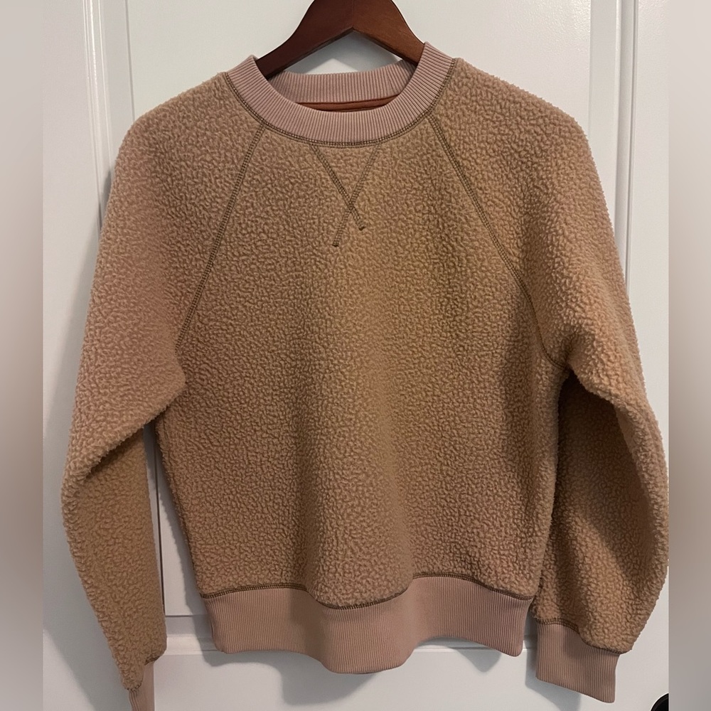 Everlane teddy fleece